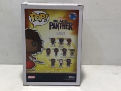 Funko Pop - Marvel Black Panther Okoye Fall Convention Exclusive #385 - 5