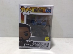 Funko Pop - Marvel Black Panther Glow in The Dark #273 - 2