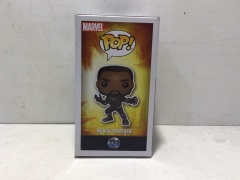 Funko Pop - Marvel Black Panther Glow in The Dark #273 - 4