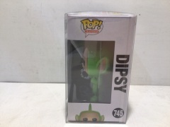 Funko Pop - Television: Teletubbies Dipsy #745 - 3