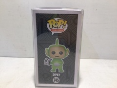 Funko Pop - Television: Teletubbies Dipsy #745 - 4