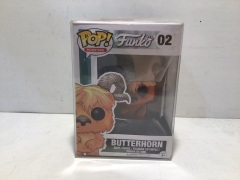 Funko Pop - Monster Butterhorn #02 - 2