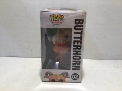 Funko Pop - Monster Butterhorn #02 - 3