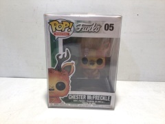 Funko Pop - Monster Chester McFreckle #05 - 2