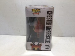 Funko Pop - Monster Chester McFreckle #05 - 3