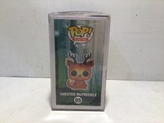 Funko Pop - Monster Chester McFreckle #05 - 4