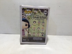 Funko Pop - Disney Snow White and the Seven Dwarfs - Snow White #349 - 5