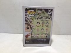 Funko Pop - Disney Snow White and the Seven Dwarfs - Grumpy #345 - 5