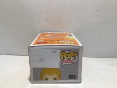 Funko Pop - Vinyl Dragon Ball Z - Super Saiyan Vegeta Fall Convention Exclusive #154 - 6