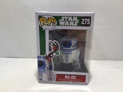 Funko Pop - Star Wars R2-D2 #275 - 2