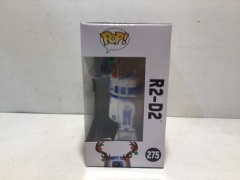 Funko Pop - Star Wars R2-D2 #275 - 3