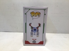 Funko Pop - Star Wars R2-D2 #275 - 4