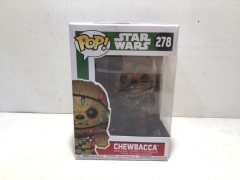 Funko Pop - Star Wars Chewbacca with Lights #278 - 2