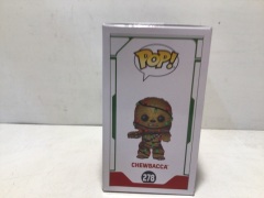 Funko Pop - Star Wars Chewbacca with Lights #278 - 4