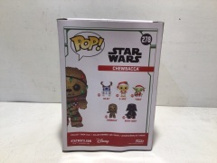 Funko Pop - Star Wars Chewbacca with Lights #278 - 5