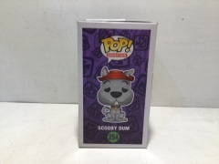 Funko Pop - Scooby Doo Dum #254 - 4