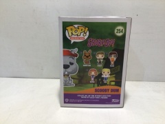 Funko Pop - Scooby Doo Dum #254 - 5