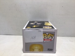 Funko Pop - Bruce Lee Gold Game of Death #219 - 6