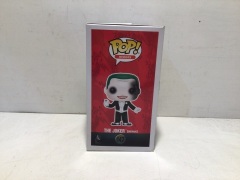 Funko Pop - Heroes Suicide Squad The Joker (Grenade) - 2016 New York Comic Con (NYCC) Limited Edition #147 - 4