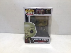 Funko Pop - Heroes Suicide Squad Croc #147 - 2