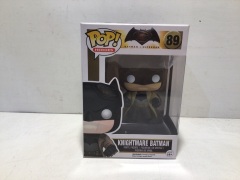 Funko Pop - Heroes Batman VS Superman - Knightmare Batman #89 - 2