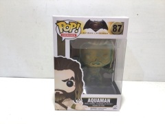 Funko Pop - Heroes Batman VS Superman - Aquaman #87 - 2