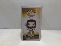 Funko Pop - Heroes Batman VS Superman - Aquaman #87 - 4