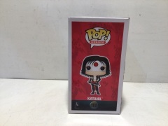 Funko Pop - Heroes Suicide Squad - Katana #100 - 4