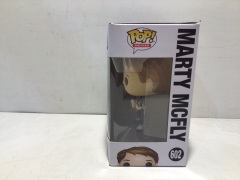 Funko Pop - Back to the Future - Marty McFly 2018 Canadian Convention Exclusive #602 - 3