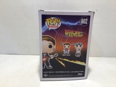 Funko Pop - Back to the Future - Marty McFly 2018 Canadian Convention Exclusive #602 - 5