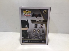 Funko Pop - Heroes Batman v Superman: Dawn of Justice - Batman #84 - 5