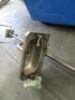 Stainless Steel Safety Shower & Eye Wash Station - 3