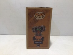 Funko Pop - Disney: Earth Day Wall-E #400 - 4