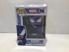 Funko Pop - Marvel Spider-man Venom (Blue) #234 - 2