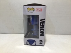 Funko Pop - Marvel Spider-man Venom (Blue) #234 - 3