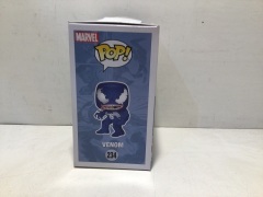 Funko Pop - Marvel Spider-man Venom (Blue) #234 - 4