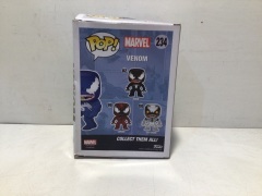 Funko Pop - Marvel Spider-man Venom (Blue) #234 - 5