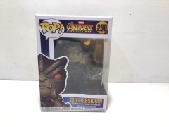 Funko Pop - Marvel Avengers Infinity War Cull Obsidian #298 - 3