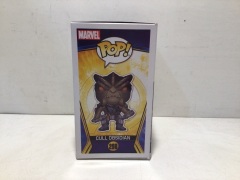 Funko Pop - Marvel Avengers Infinity War Cull Obsidian #298 - 5