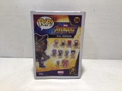 Funko Pop - Marvel Avengers Infinity War Cull Obsidian #298 - 6