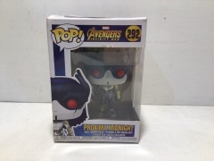 Funko Pop - Marvel Avengers Infinity War Proxima Midnight #292 - 2