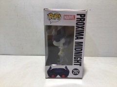 Funko Pop - Marvel Avengers Infinity War Proxima Midnight #292 - 3