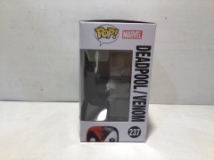 Funko Pop - Marvel Deadpool/Venom #237 - 3