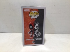 Funko Pop - Marvel Deadpool/Venom #237 - 4