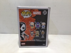 Funko Pop - Marvel Deadpool/Venom #237 - 5