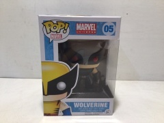 Funko Pop - Marvel Universe Wolverine #05 - 2