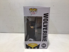 Funko Pop - Marvel Universe Wolverine #05 - 3