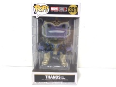 Funko Pop - Marvel Studios The First Ten Years Thanos with Throne #331 - 2