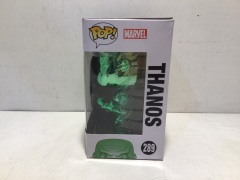 Funko Pop - Avengers Infinity War Thanos - Green #289 - 3