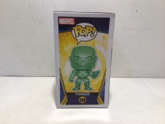 Funko Pop - Avengers Infinity War Thanos - Green #289 - 4